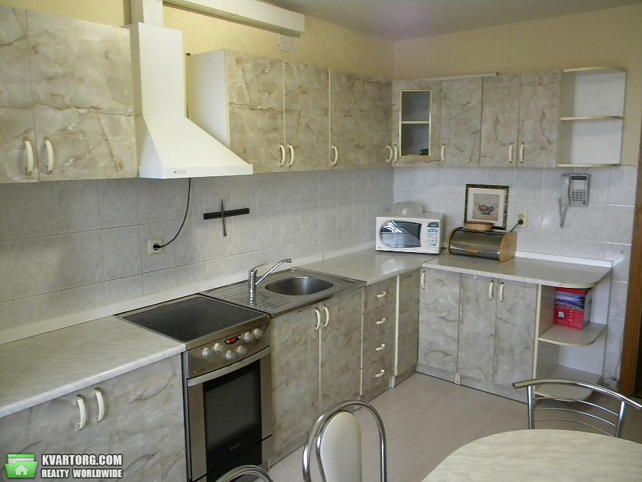 Rent out 3-room apartment. Киев,  Вильямса — photo 3