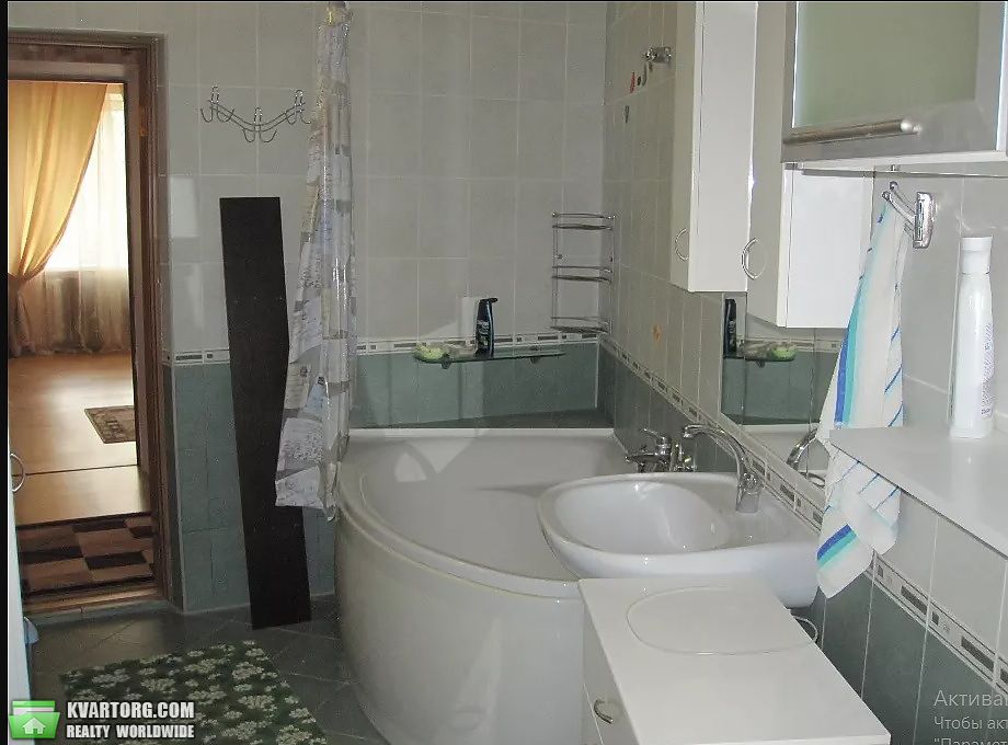 Rent out 3-room apartment. Киев, Ахматовой Анны — photo 8