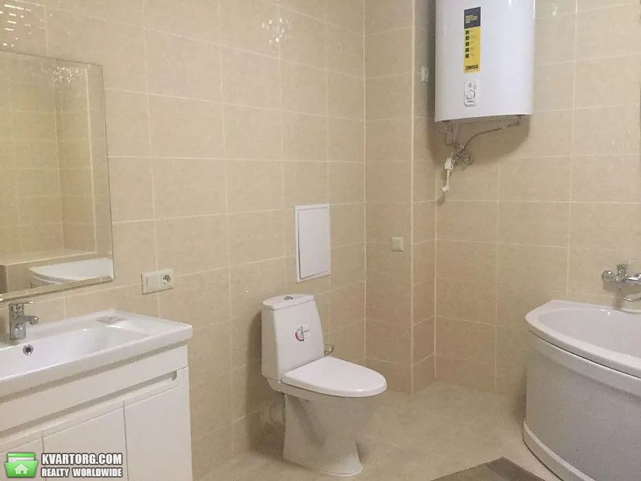 Rent out 2-room apartment. Киев,  Димитрова — photo 5