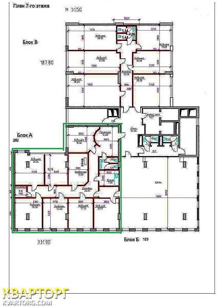 Rent out office. Киев,  Артема — photo 2