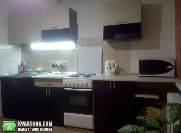 Rent out 1-room apartment. Киев, пер. Феодосийский — photo 2