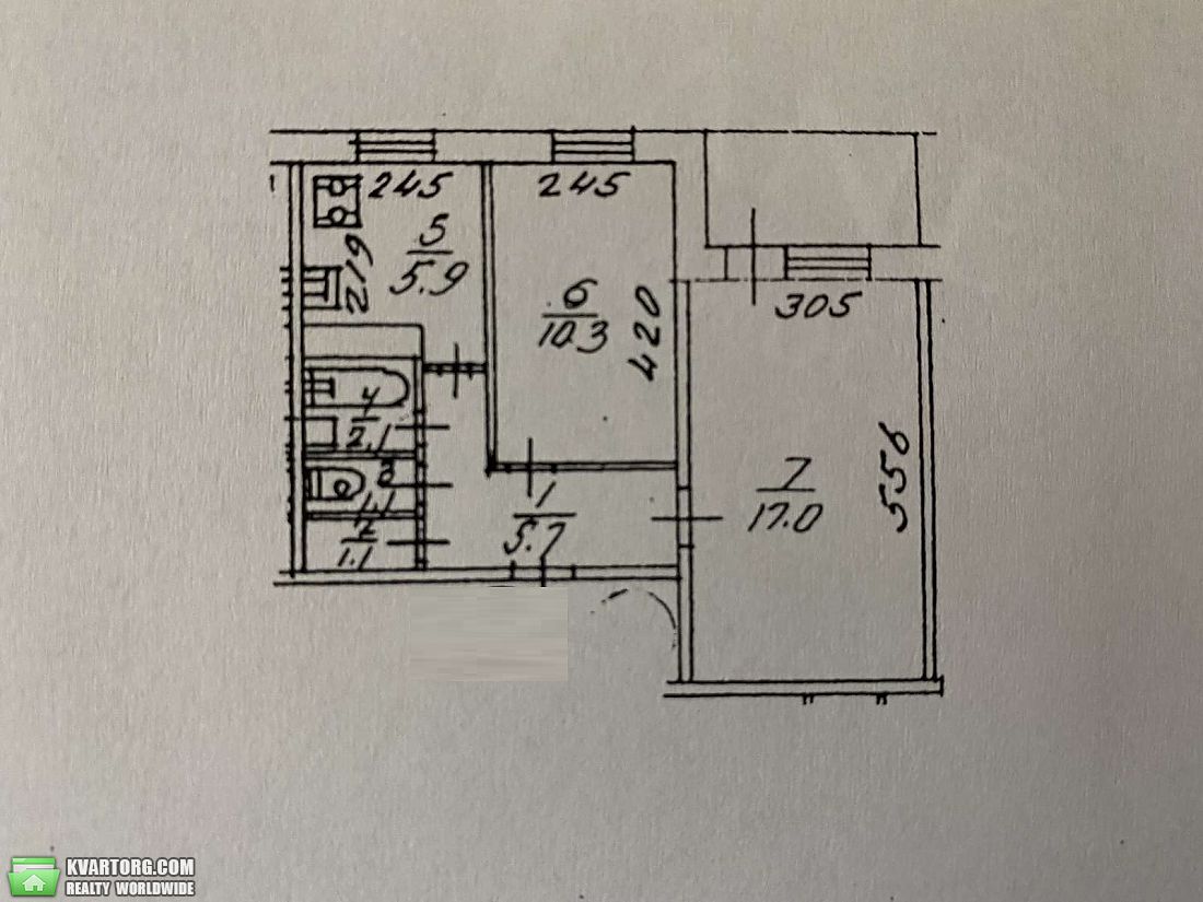 продам 2-комнатную квартиру. Киев,   Березняковская - фото 10