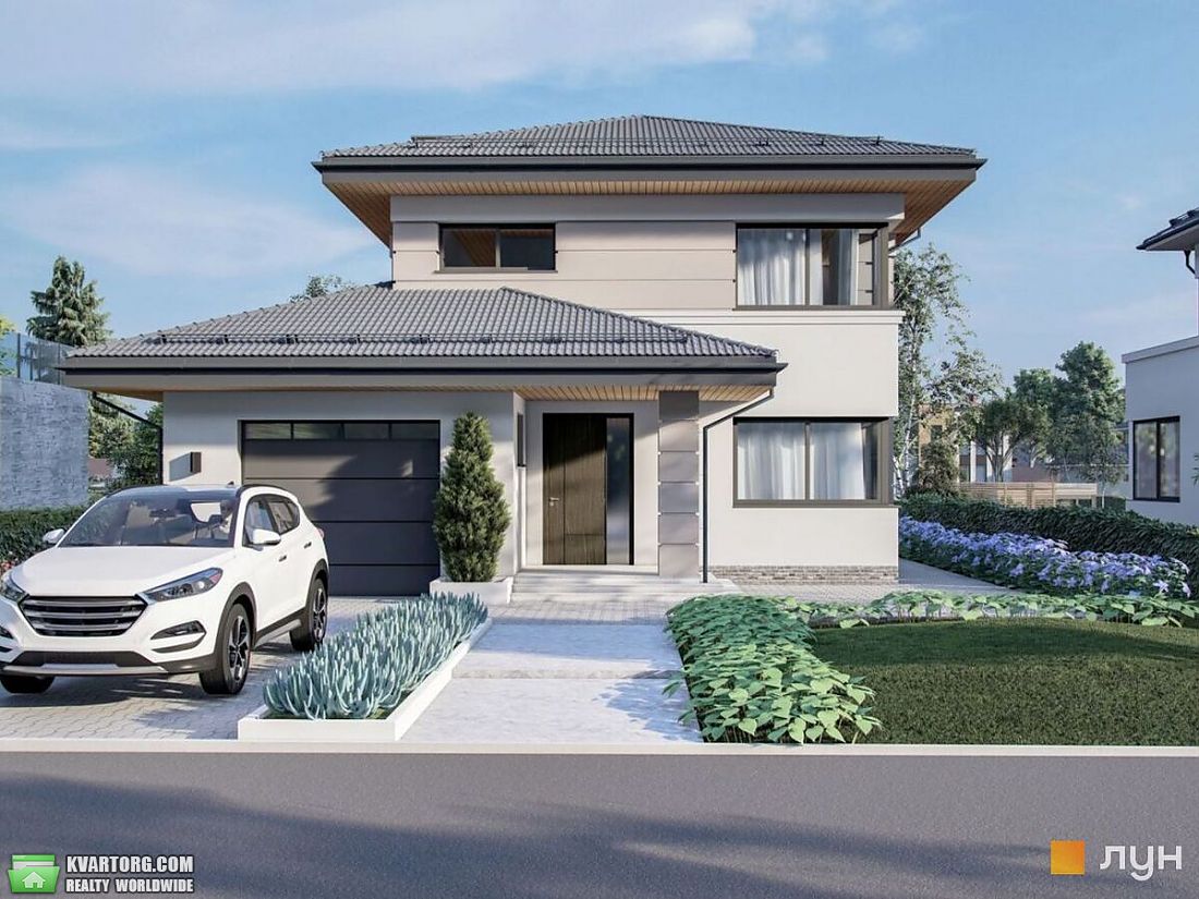Sell house. Киев, Тракторнодетальная — photo 1
