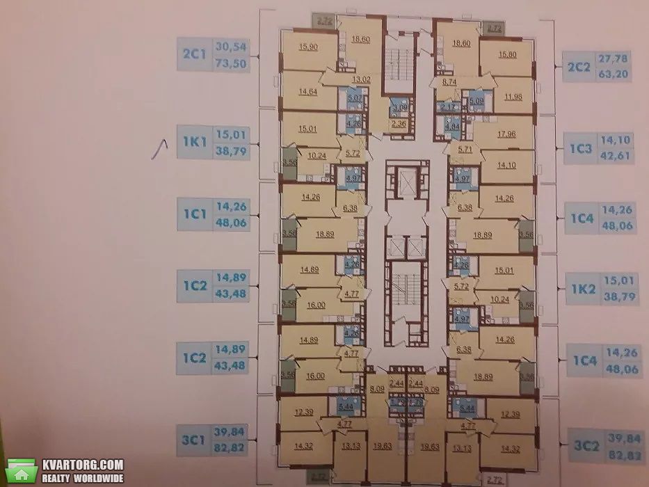 Sell 1-room apartment. Киев,  Правды пр — photo 5