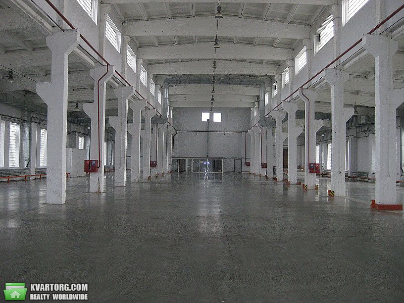 Rent out warehouse. Киев,  Краснова — photo 4