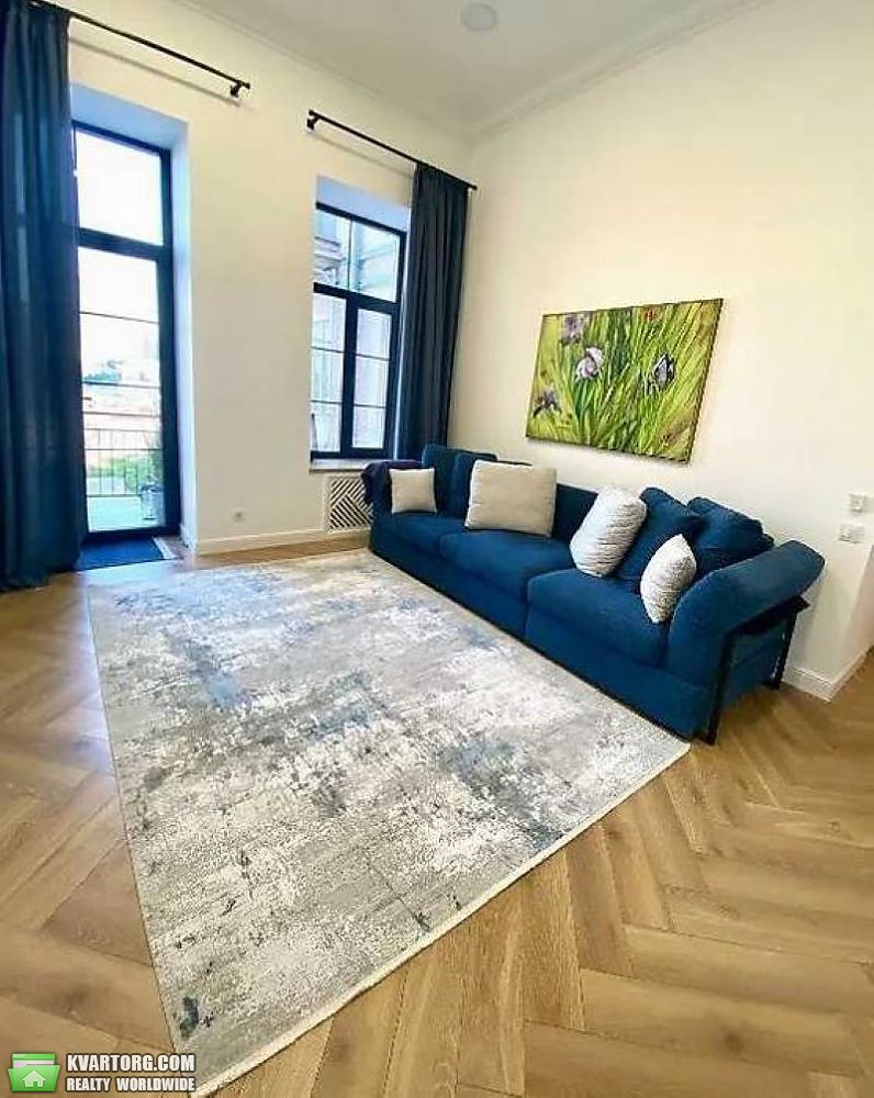Rent out 3-room apartment. Киев, Льва Толстого — photo 1
