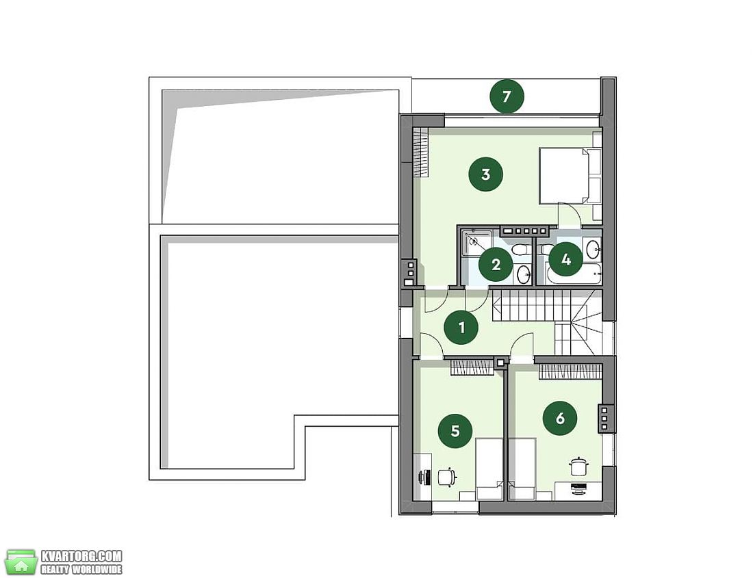 Sell house. Киевская обл., Юлианская — photo 4