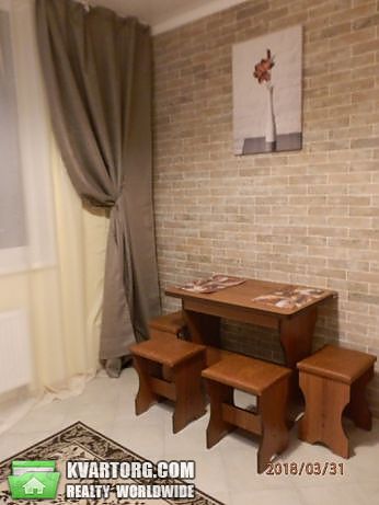 Rent out 1-room apartment. Киев,  Ломоносова — photo 4