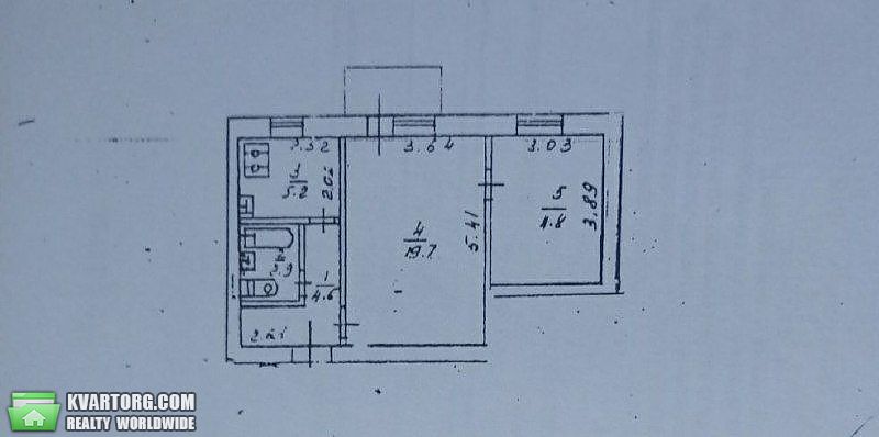 Sell 2-room apartment. Киев,  Ижакевича — photo 8