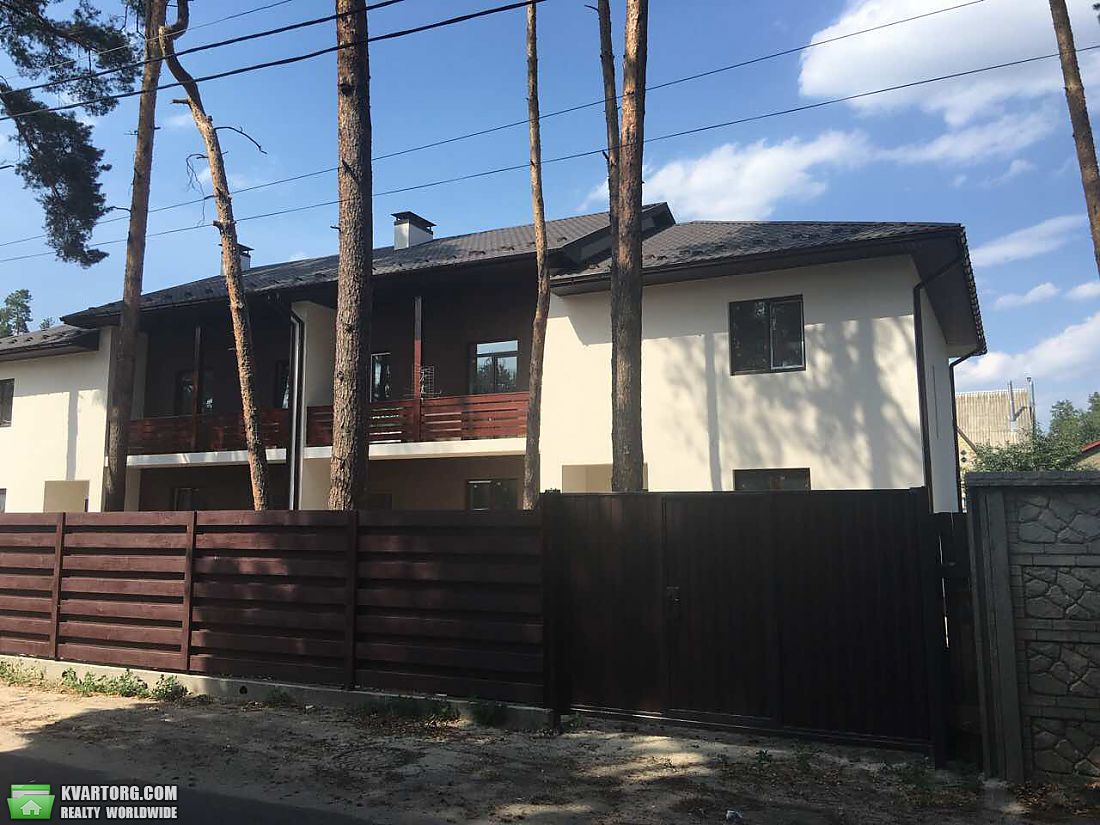 Sell Townhouse. Киевская обл.,  6 линия — photo 1