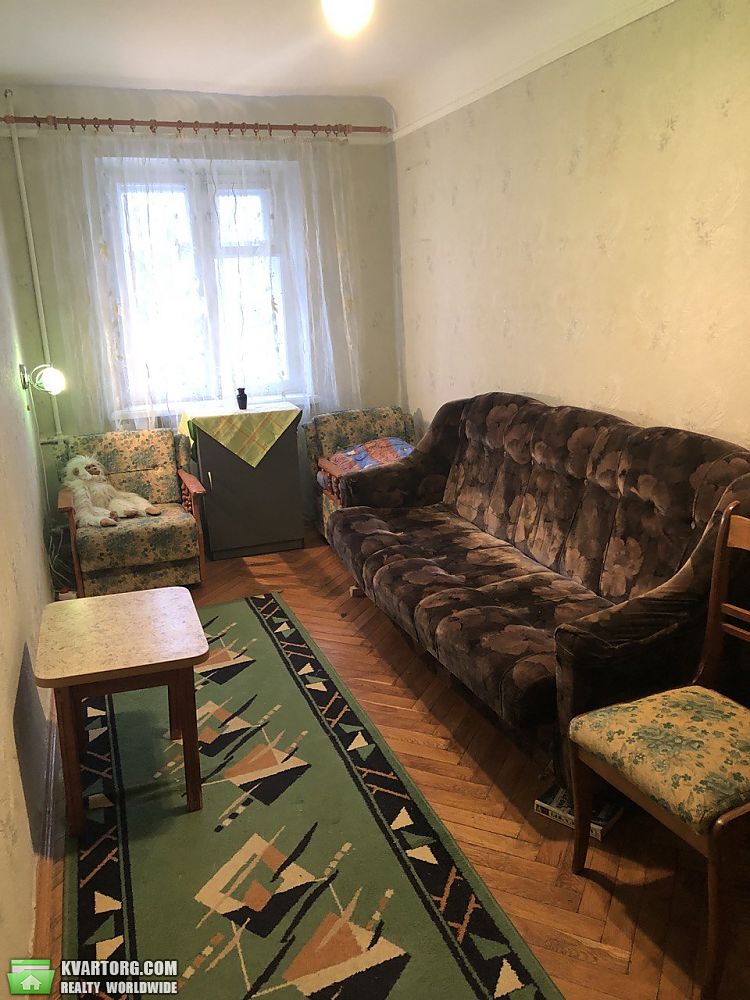 Rent out 3-room apartment. Киев,  Каблукова — photo 4