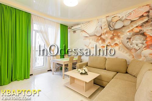 Rent out 3-room apartment. Одесса, Гагаринское Плато — photo 7