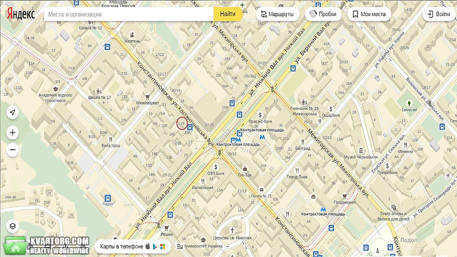 Rent out shop. Киев,  Константиновская — photo 5