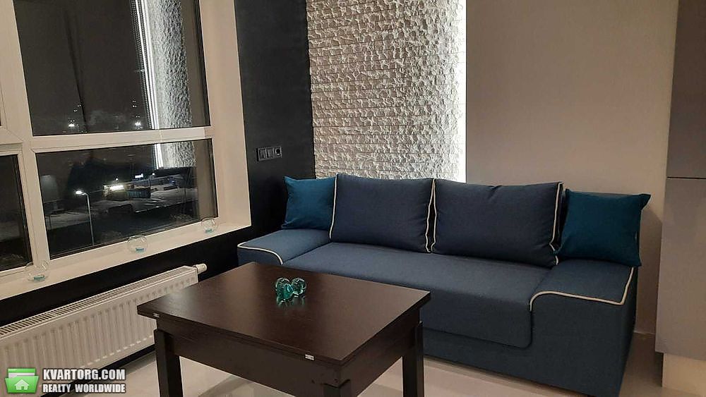Rent out 1-room apartment. Киев,  Правды пр — photo 3
