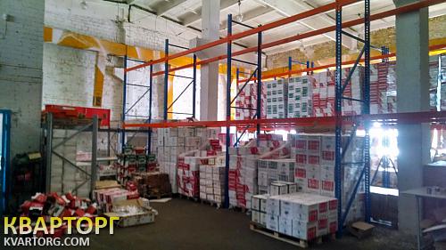 Rent out warehouse. Киев,  Луначарского пл — photo 1