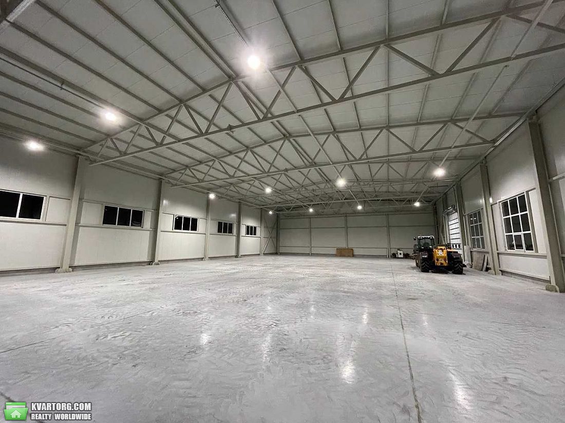 Rent out warehouse. Киевская обл., Совхозная — photo 2
