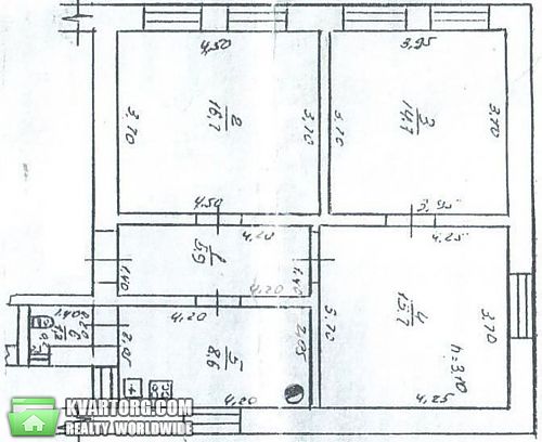 Sell 3-room apartment. Одесса, Болгарская — photo 8