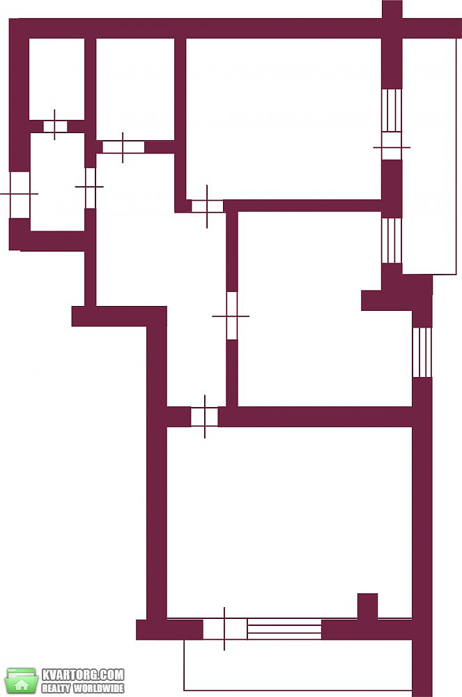 Sell 2-room apartment. Одесса, Пишоновская — photo 9