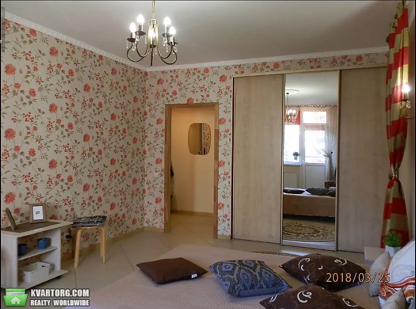 Rent out 1-room apartment. Киев,  Вильямса — photo 4