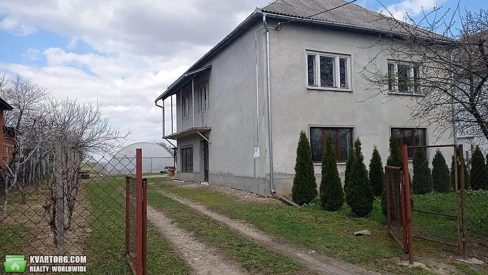 Sell house. Ужгород, Центральная — photo 1