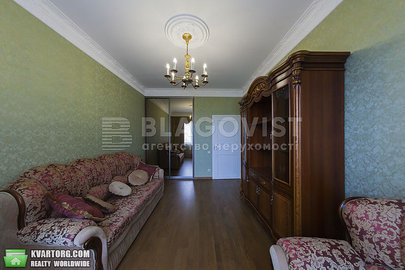Rent out 3-room apartment. Киев,  Щорса — photo 5