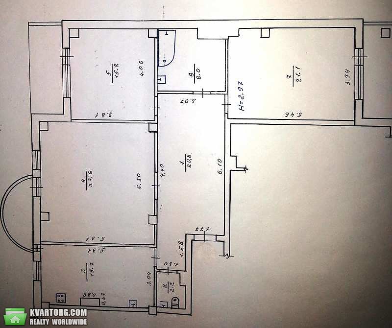 Sell 3-room apartment. Харьков, Петра Болбочана — photo 1