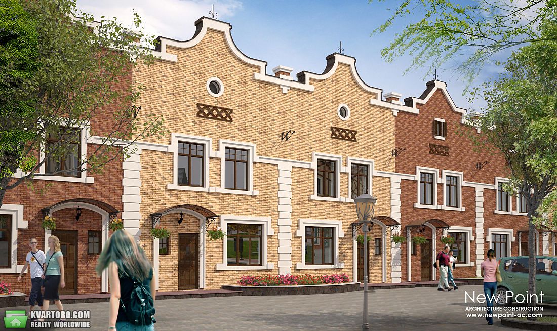 Sell Townhouse. Киевская обл., Белогородская — photo 1
