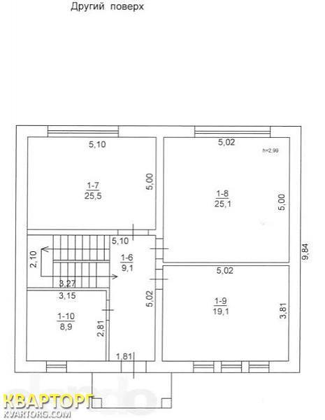 Sell house. Киев, Старые Петровцы — photo 5