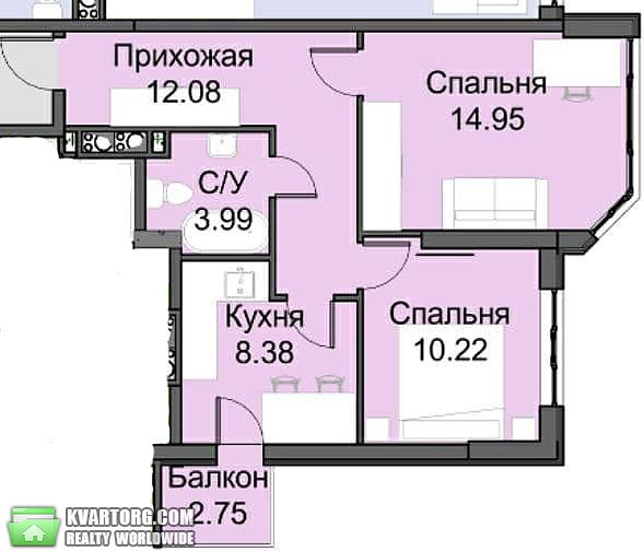 Sell 2-room apartment. Одесса, Паустовского — photo 4