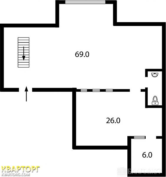 Sell house. Киев, Горького — photo 3