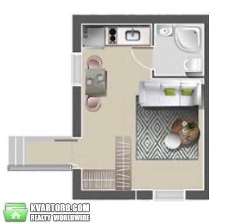 Sell 1-room apartment. Одесса, Андриевского — photo 4