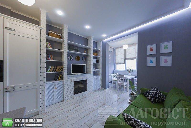 Sell 1-room apartment. Киев,  Руданского — photo 1