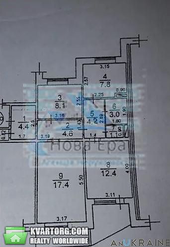 Sell 3-room apartment. Одесса, Сахарова — photo 6