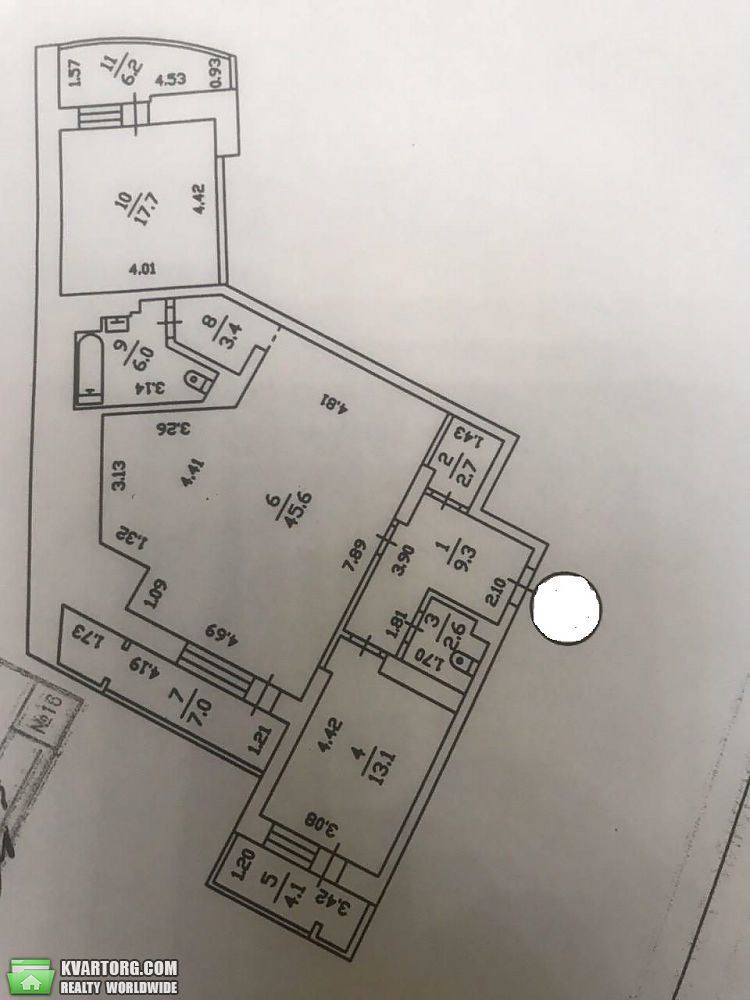 Sell 3-room apartment. Киев,  Срибнокильская — photo 2