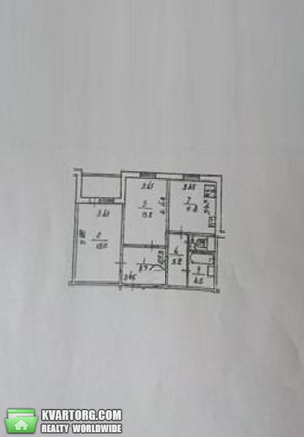 Sell 2-room apartment. Киев,  Григоренко пр — photo 8