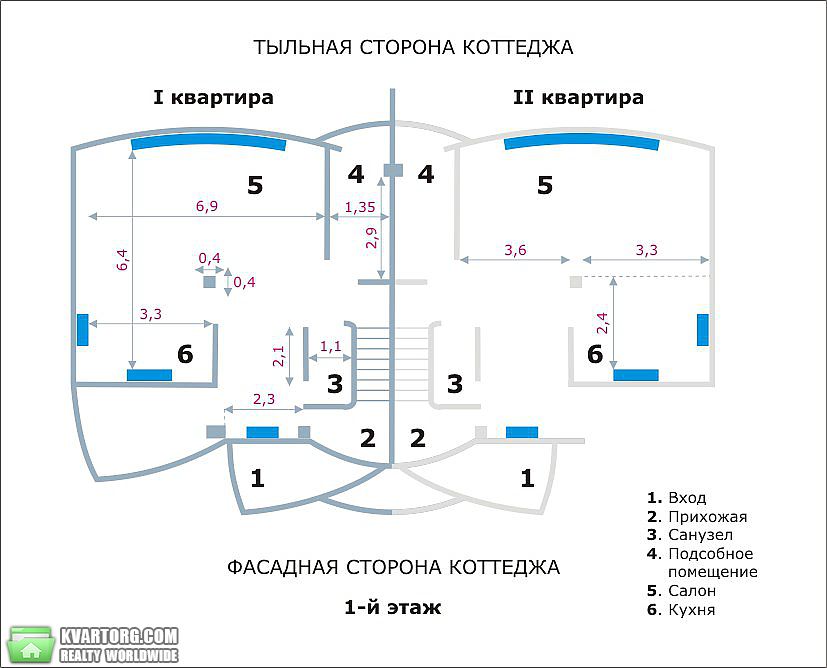 Sell house. Киевская обл.,  Луговая — photo 5