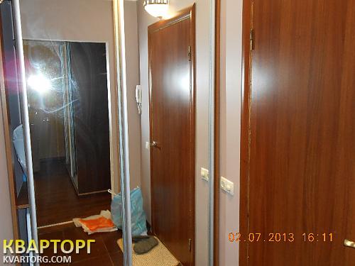 Rent out 1-room apartment. Киев, Кудри Ивана — photo 4
