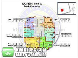 Sell 3-room apartment. Киев, Гмыри — photo 2