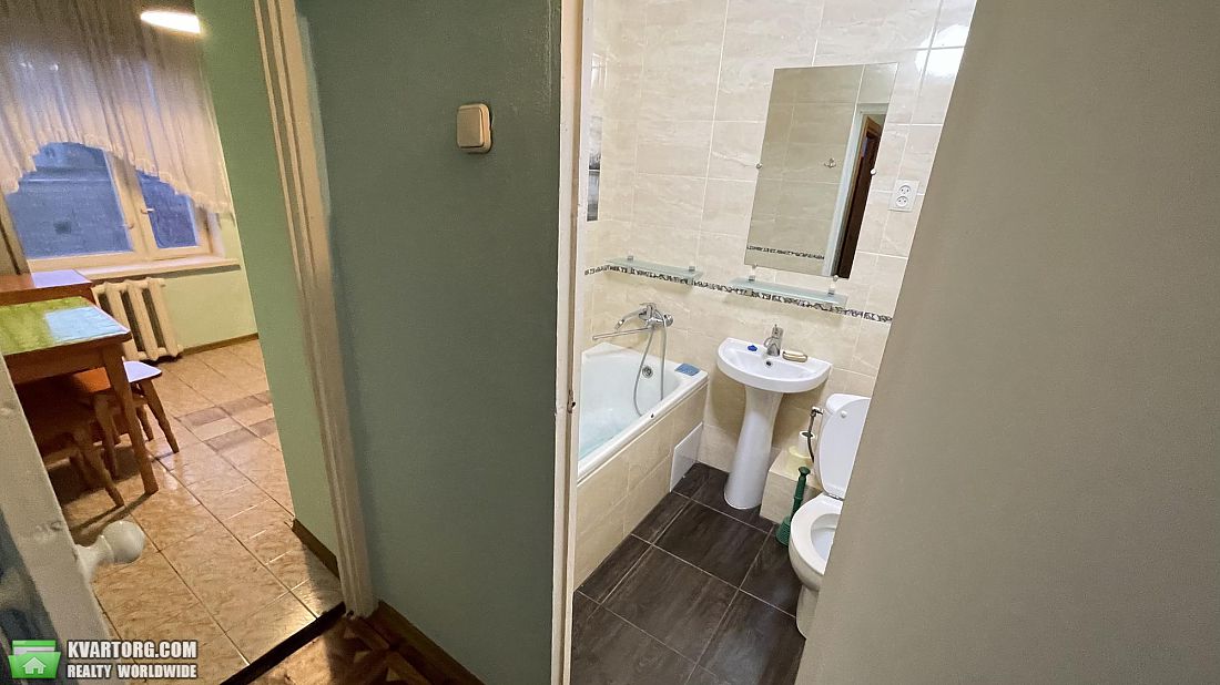 Sell 1-room apartment. Киев,  Курнатовского — photo 5