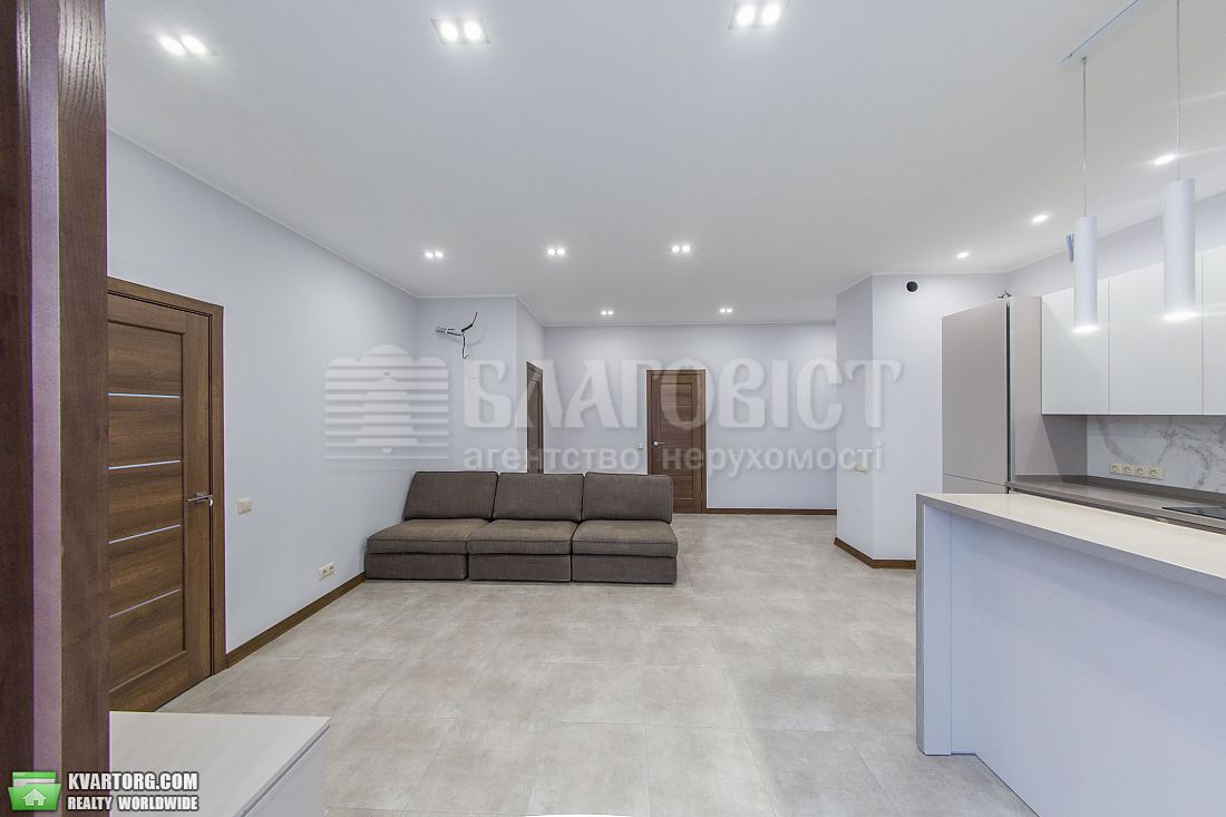 Rent out 3-room apartment. Киев, Глыбочицкая — photo 2