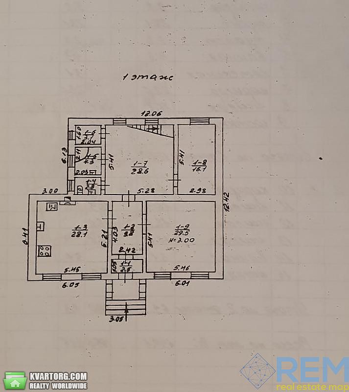 Sell house. Одесса, Бригадная — photo 2