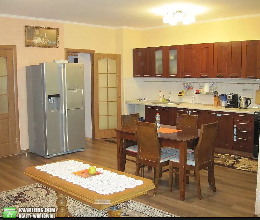 Rent out 3-room apartment. Киев, Ахматовой Анны, — photo 10